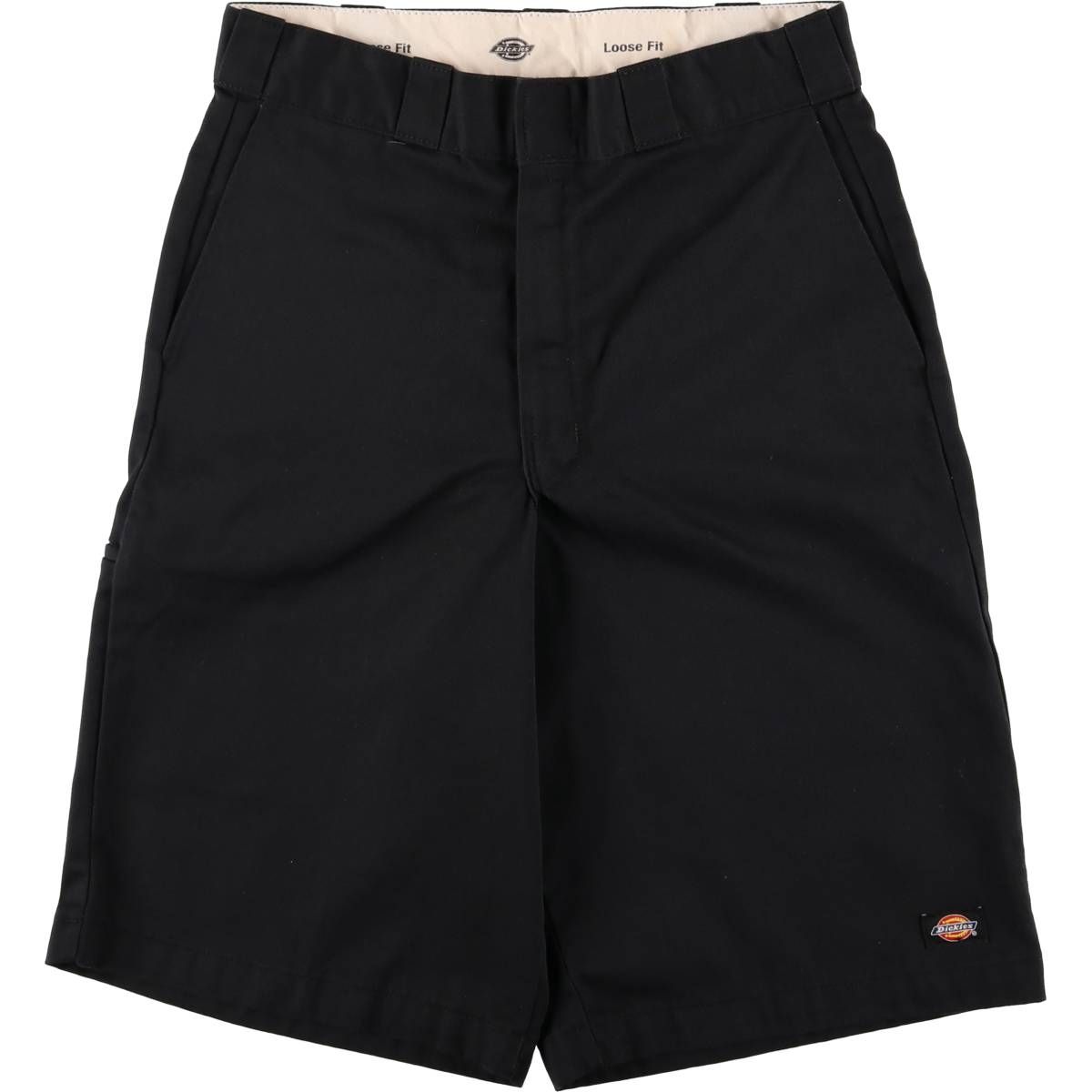 SALE，低価 古着 ディッキーズ Dickies Loose Fit ワークショーツ ハーフパンツ メンズw32相当/eaa579819 その他