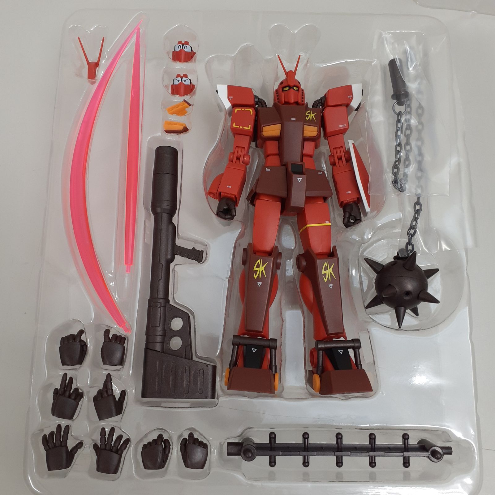三沢店】 ROBOT魂 ＜SIDE MS＞ PF-78-3 パーフェクトガンダムIII