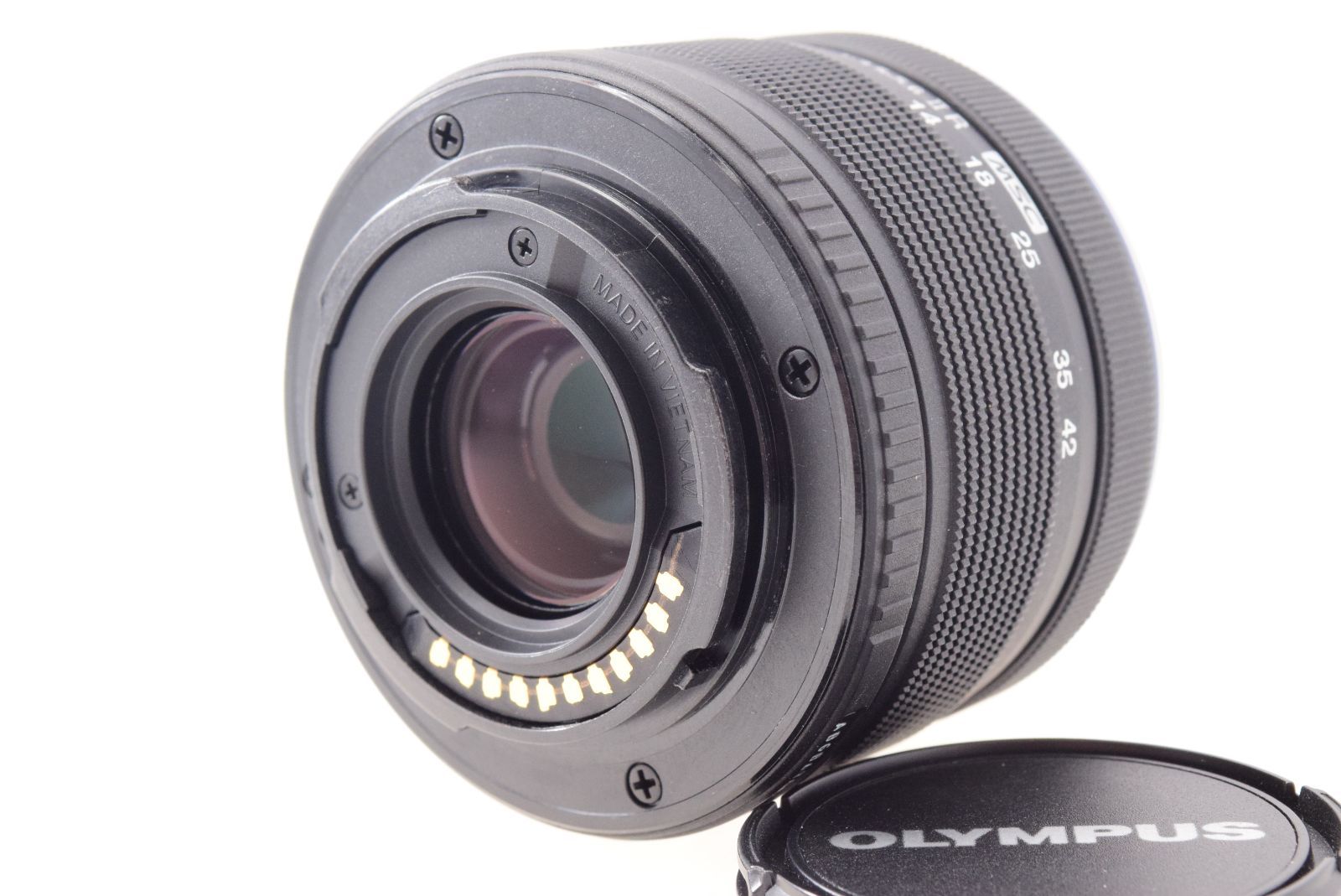 OLYMPUS 標準ズームレンズ M.ZUIKO DIGITAL 14-42mm F3.5-5.6 II R