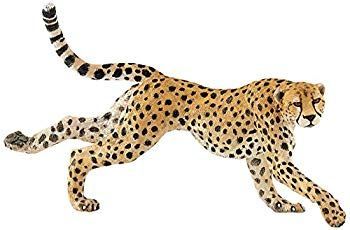 中古】Running Cheetah figure by Papo (Model No. 50238) z2zed1b