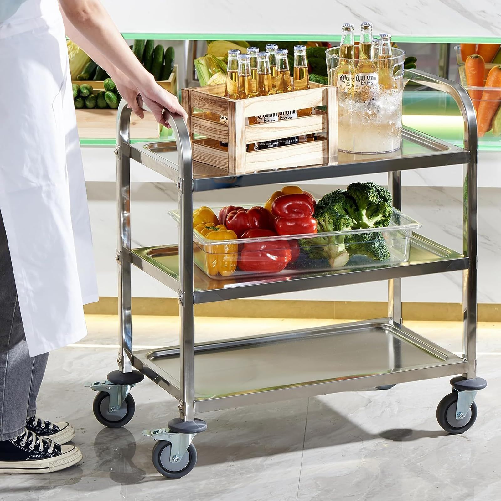 ワゴン ドリンク