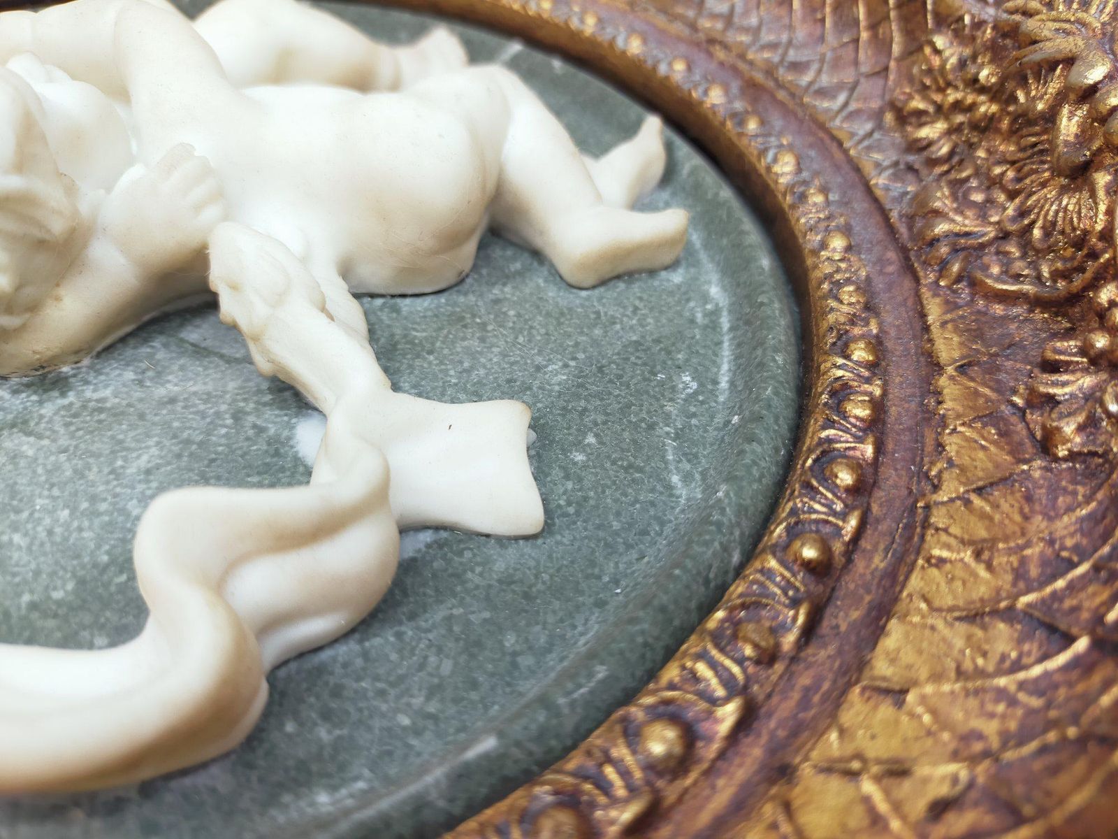 アラバスター 雪花石膏