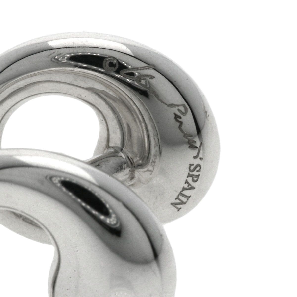 TIFFANY&Co. ティファニー エターナルサークル カフス SV メンズ