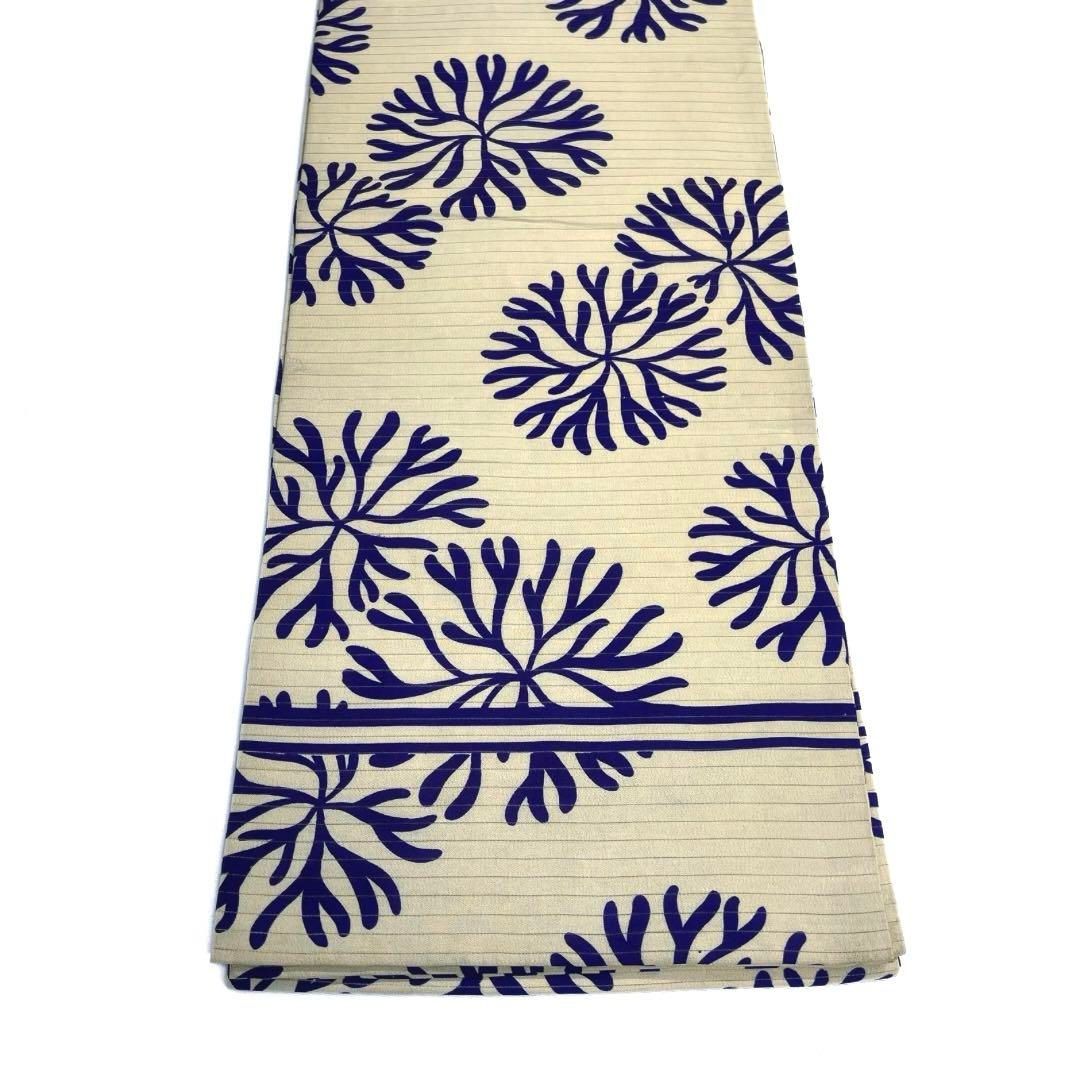 袋帯　芭蕉模様　抽象模様　着物　093w o 袋帯 芭蕉模様 抽象模様 着物 093w o