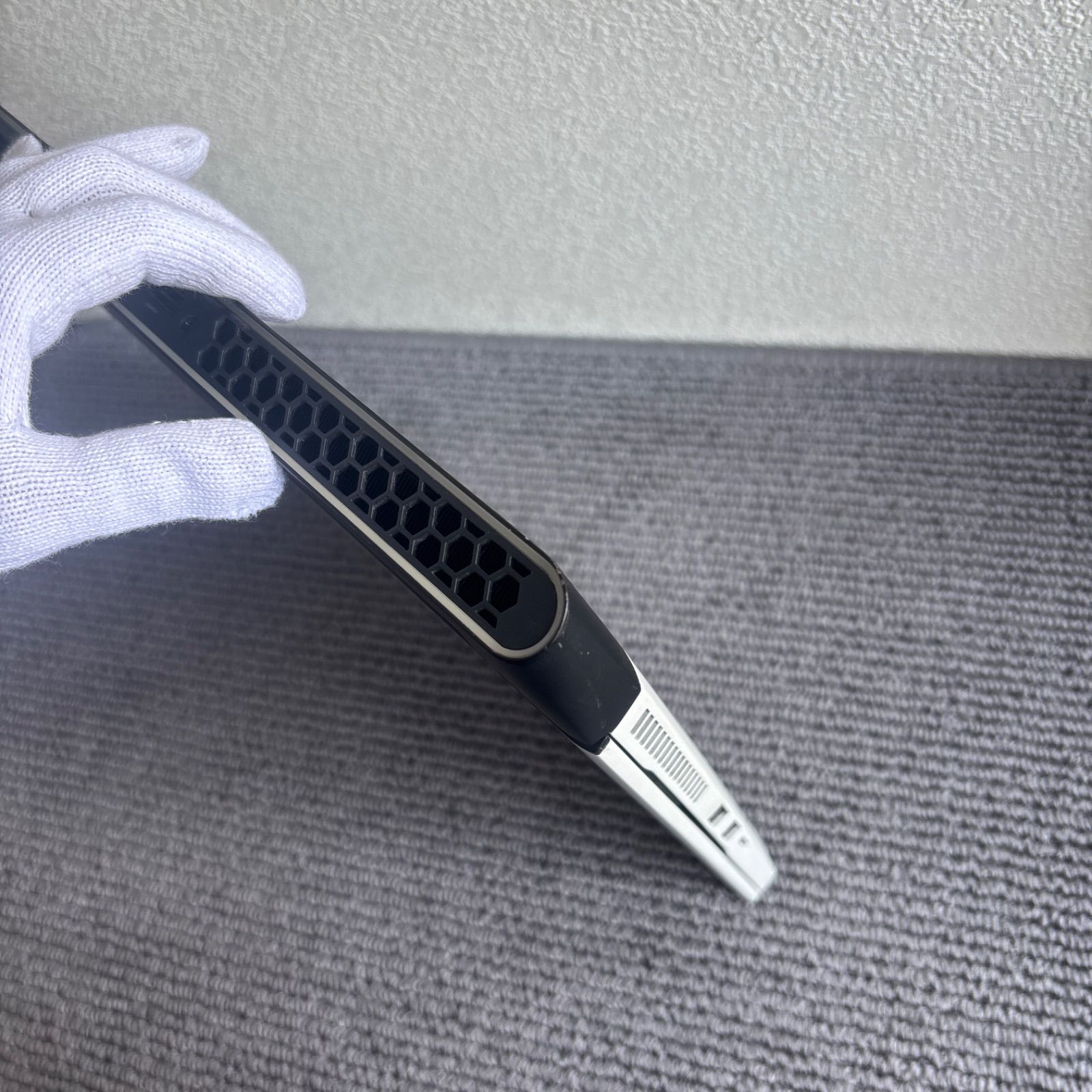 Alienware m17 R3 i7-10750Hメモリ32GB SSD 256GB 純正AC付き Win11