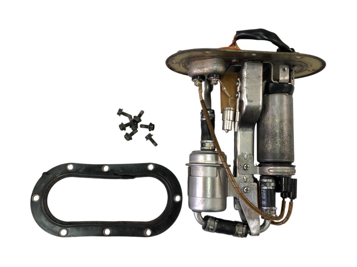 Kawasaki ZX-12R ZXT20A A型 燃料ポンプ フューエルポンプ 作動OK 組み換え ＯＨベースにも 2748-M6024
