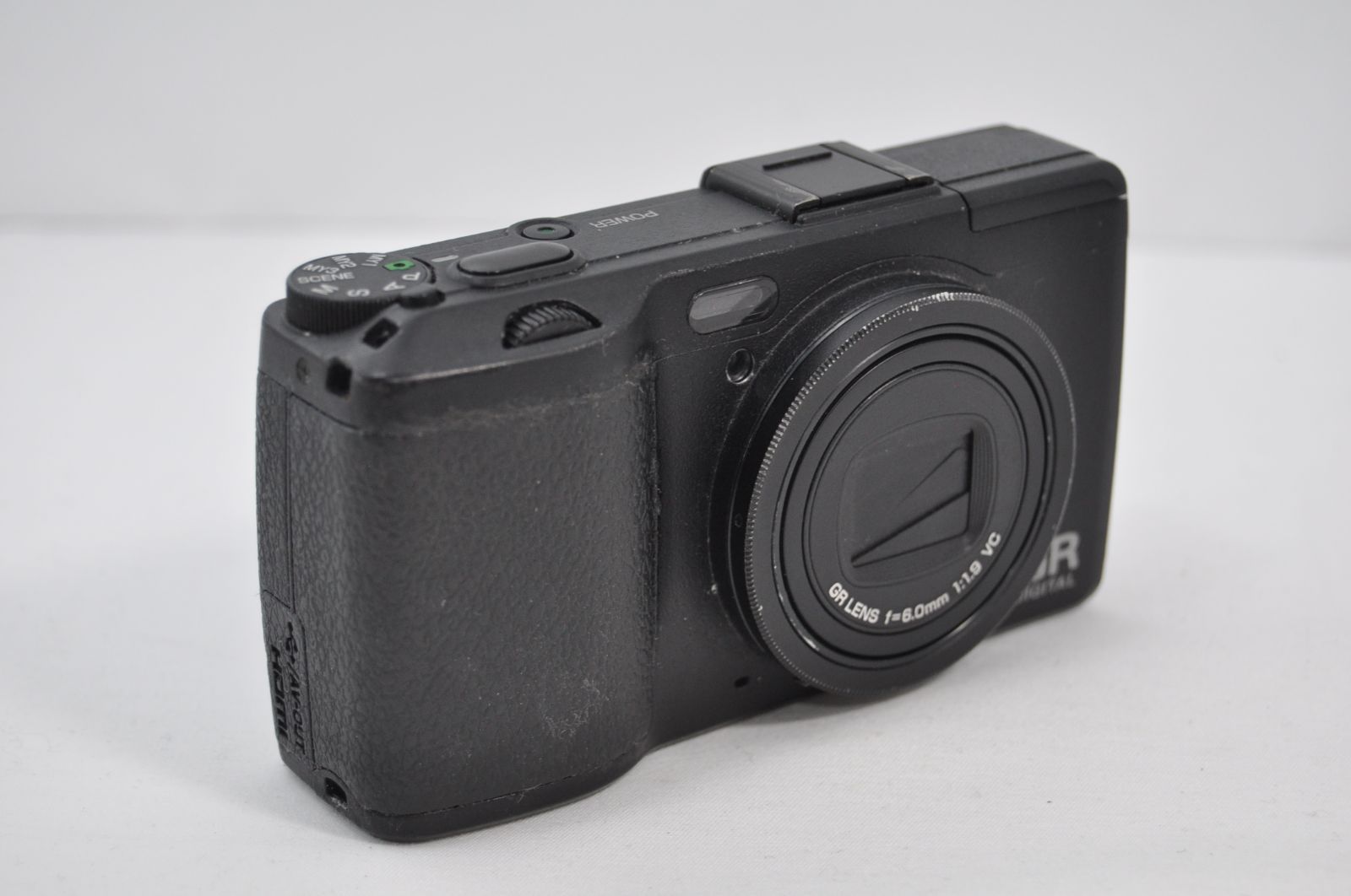 RICOH リコー GR DIGITAL IV ASCII.jp：リコー「GR DIGITAL IV