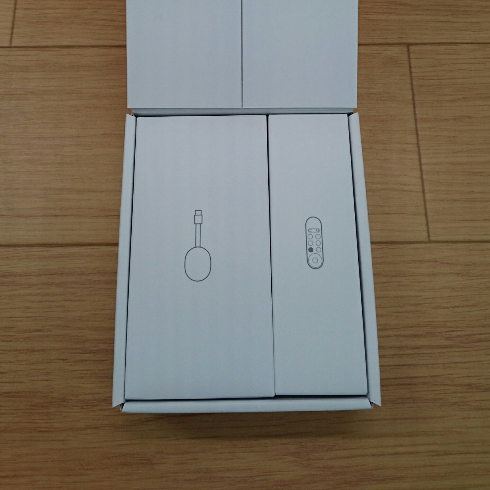 chromecast with Google TV 4k クロームキャスト 中古美品 1465 - メルカリ