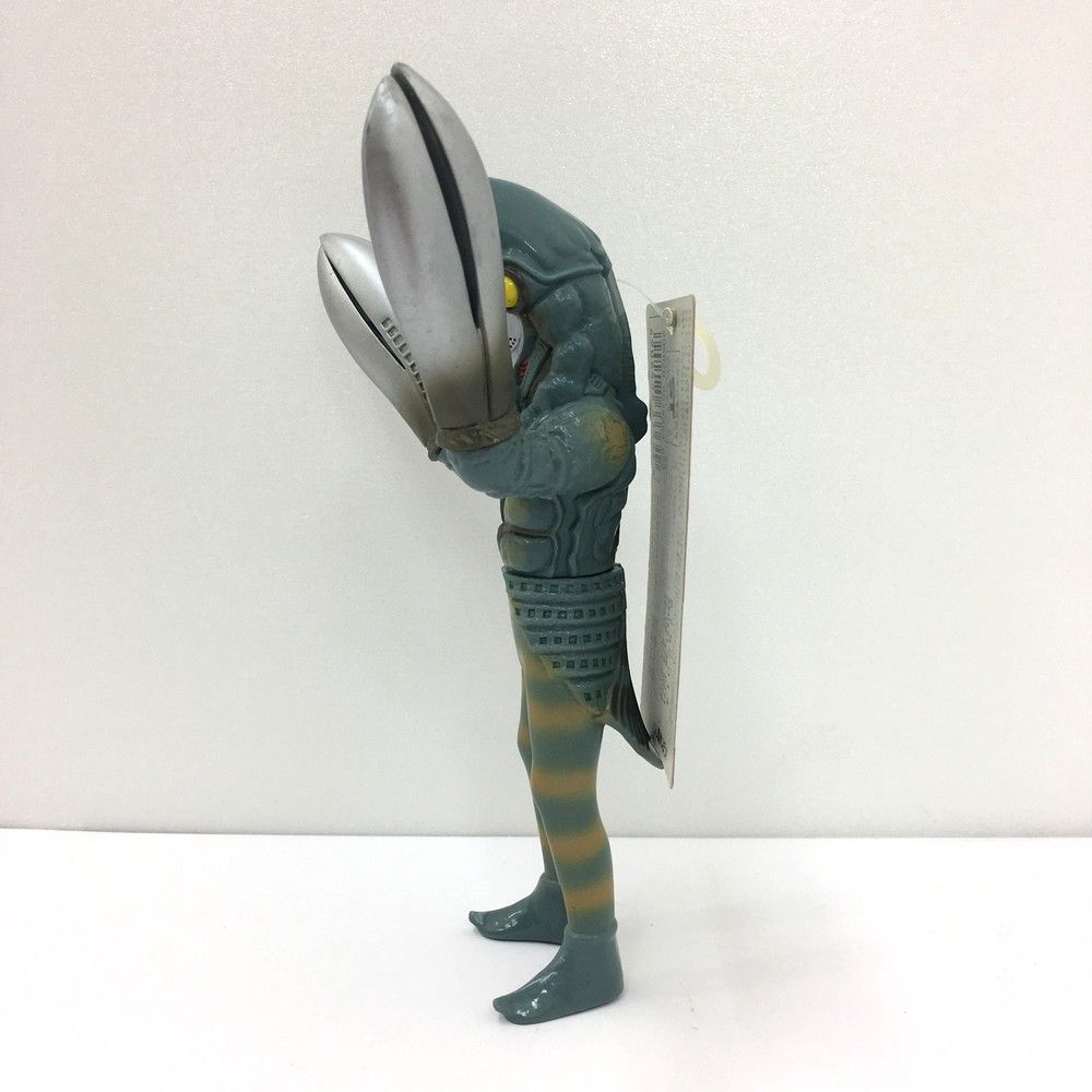 ☆未使用品 BANDAI バンダイ 宇宙忍者 初代バルタン星人