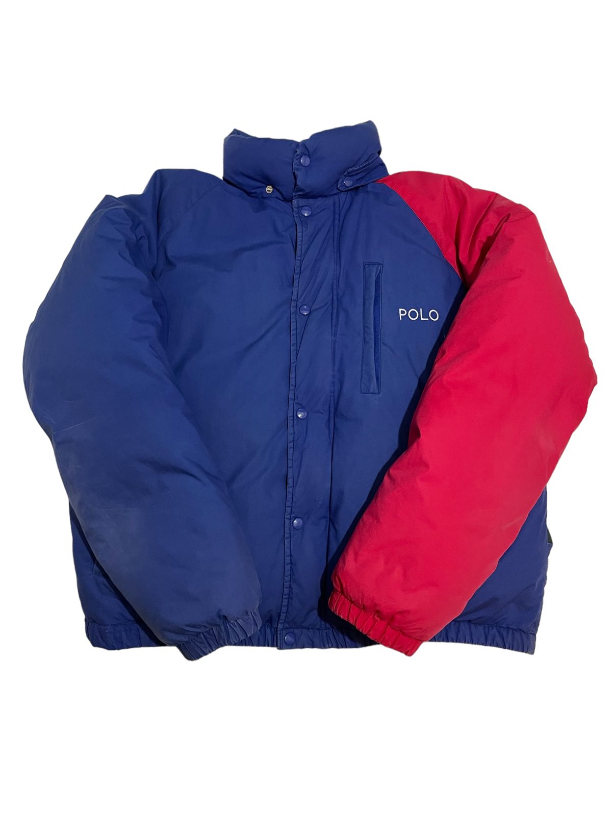 90s Polo by Ralph Lauren SUICIDE SKI ダウンジャケット (XL) - メルカリ