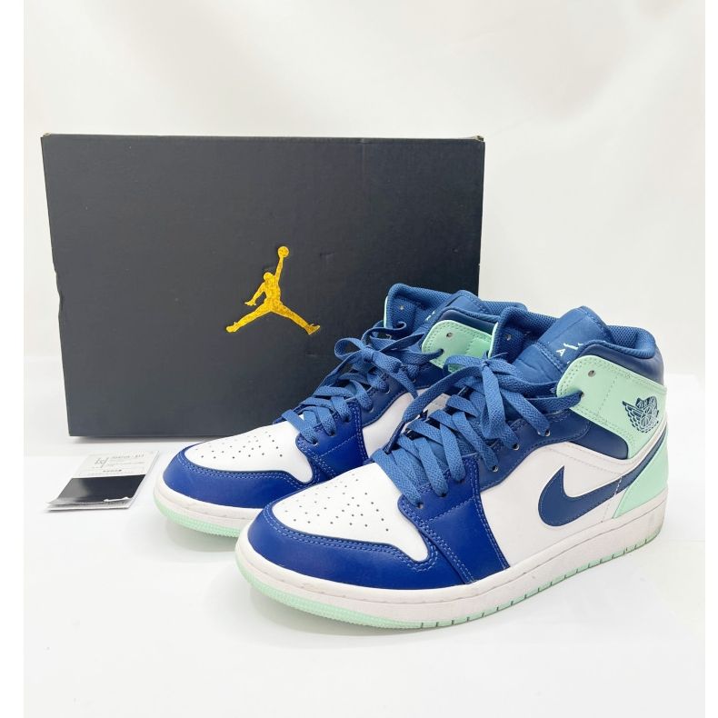 ◇◇NIKE ナイキ スニーカー Nike Air Jordan 1 Mid 27.5cm US9.5 