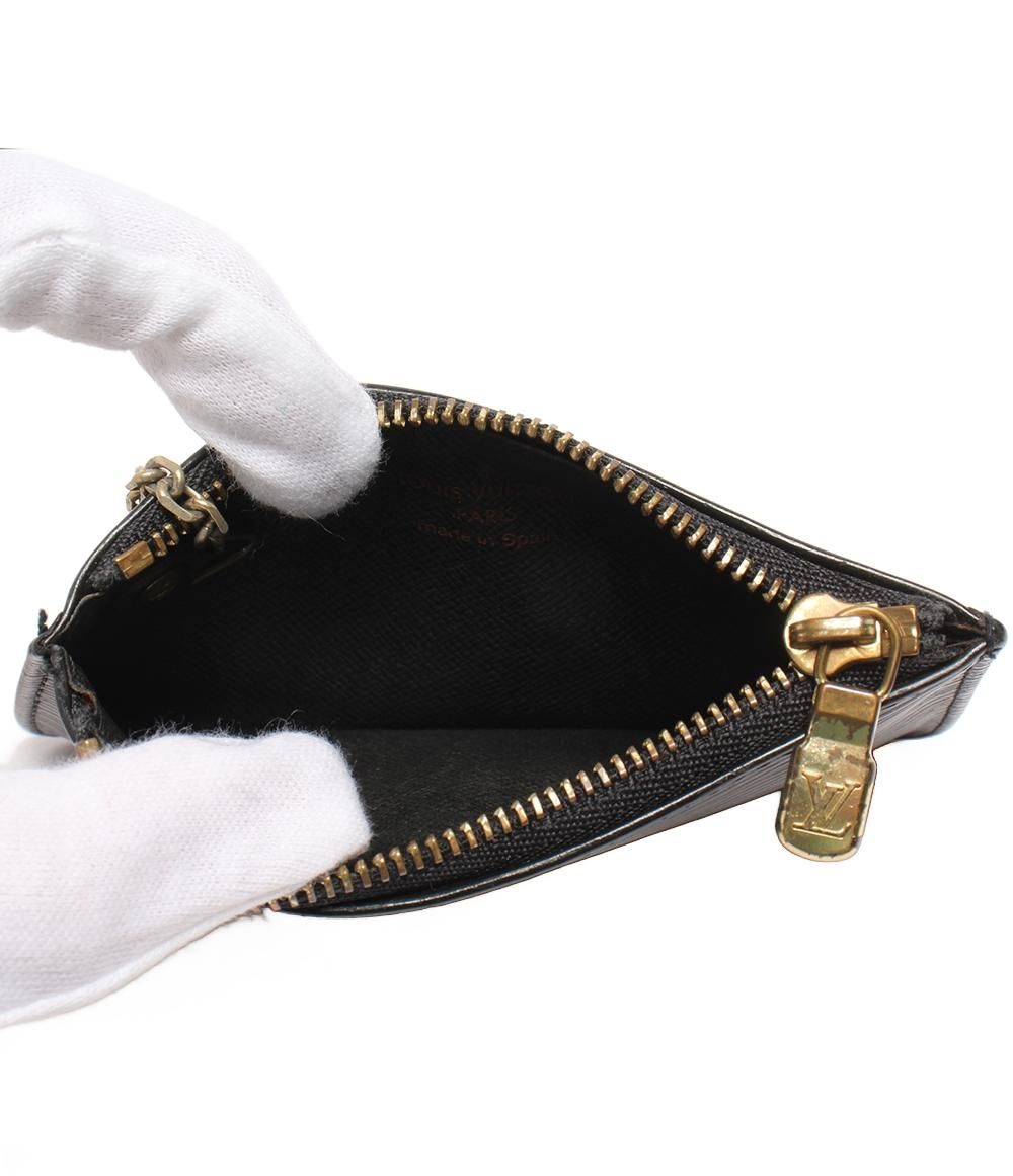 希少【極美品】ルイヴィトン ポシェットクレ エピ コインケース 小銭