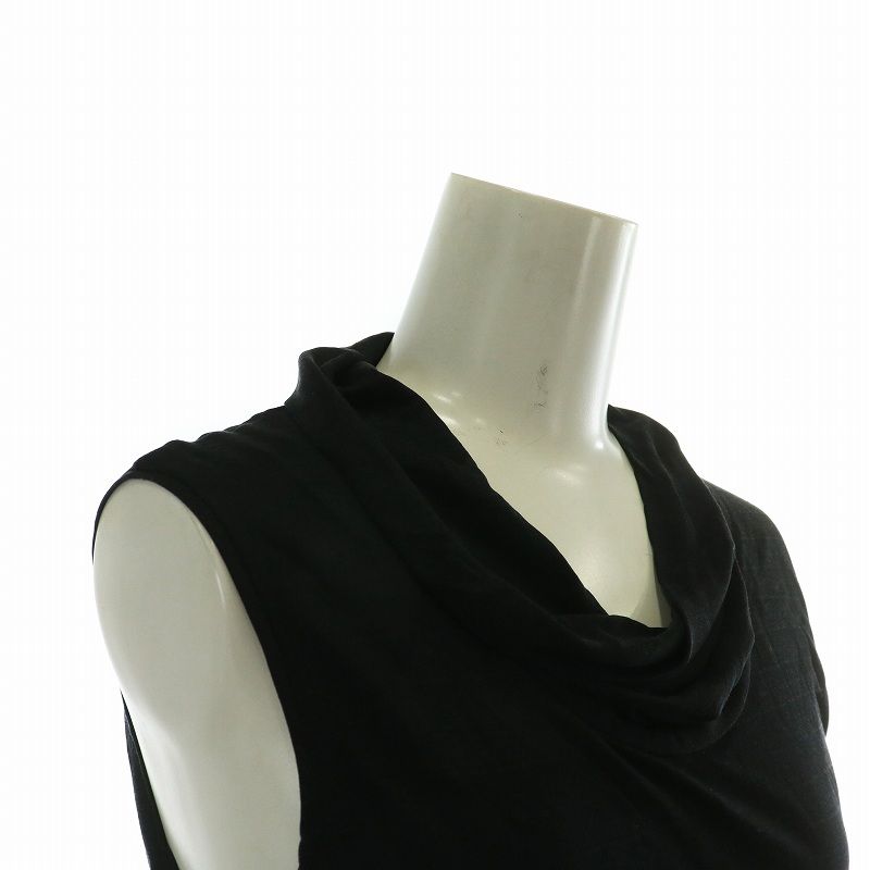 グッチ GUCCI ノースリーブ ワンピース 絹 シルク