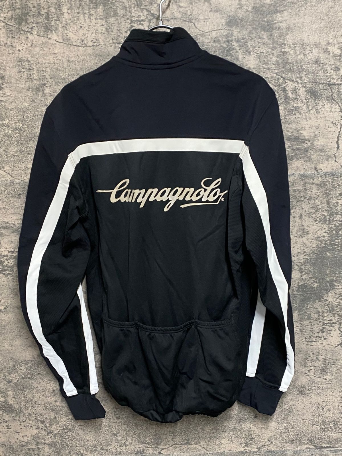 JD117 カンパニョーロ Campagnolo 長袖 サイクルジャケット 裏