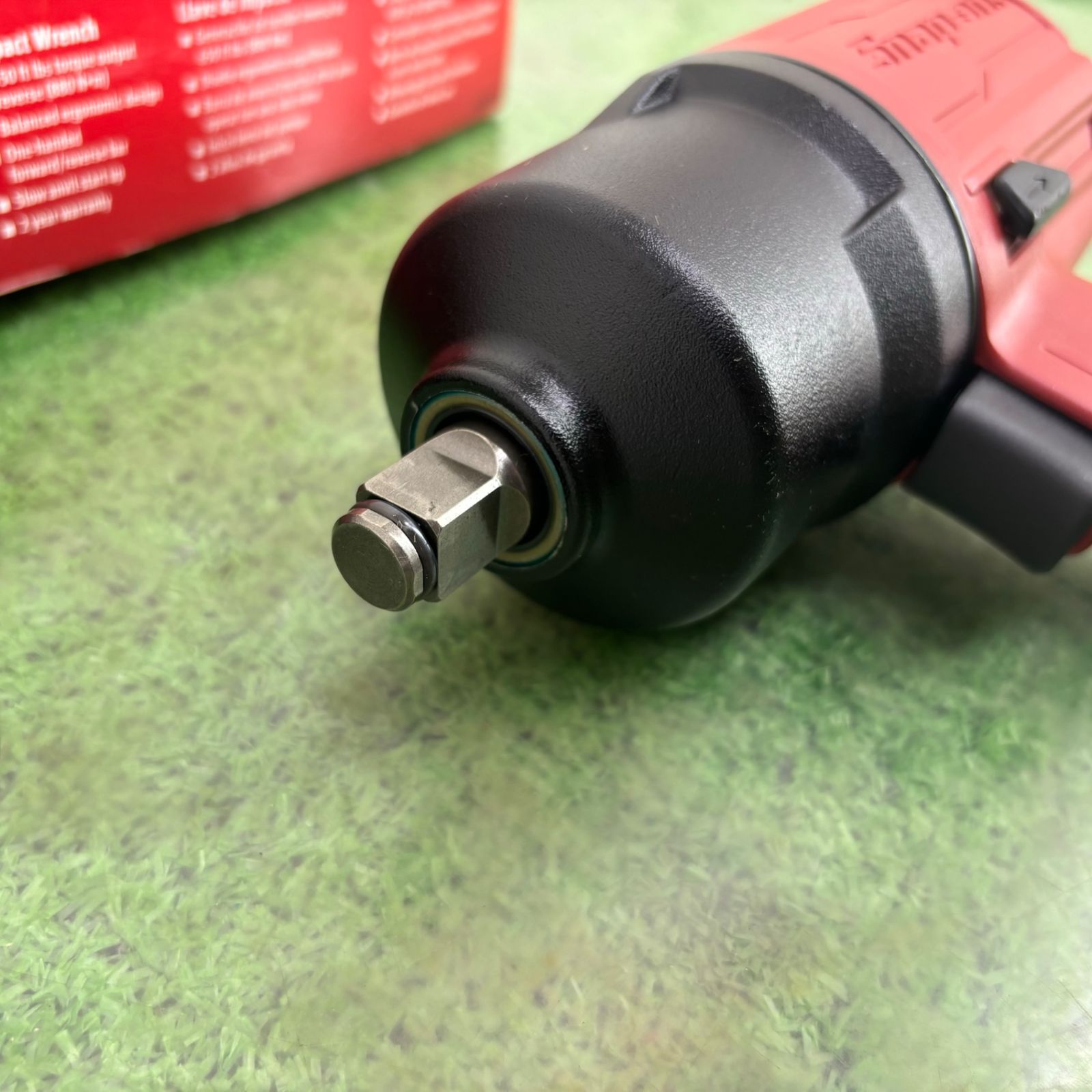 Snap-on/スナップオン 1/2エアインパクトレンチ PT650J【町田店  