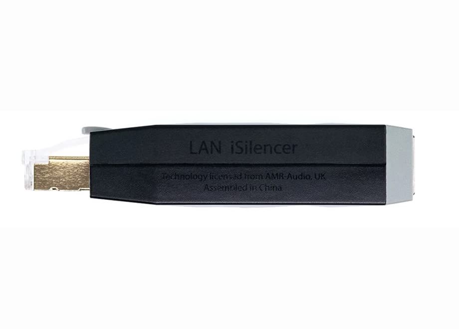 iSilencer ネットワークLANフィルター