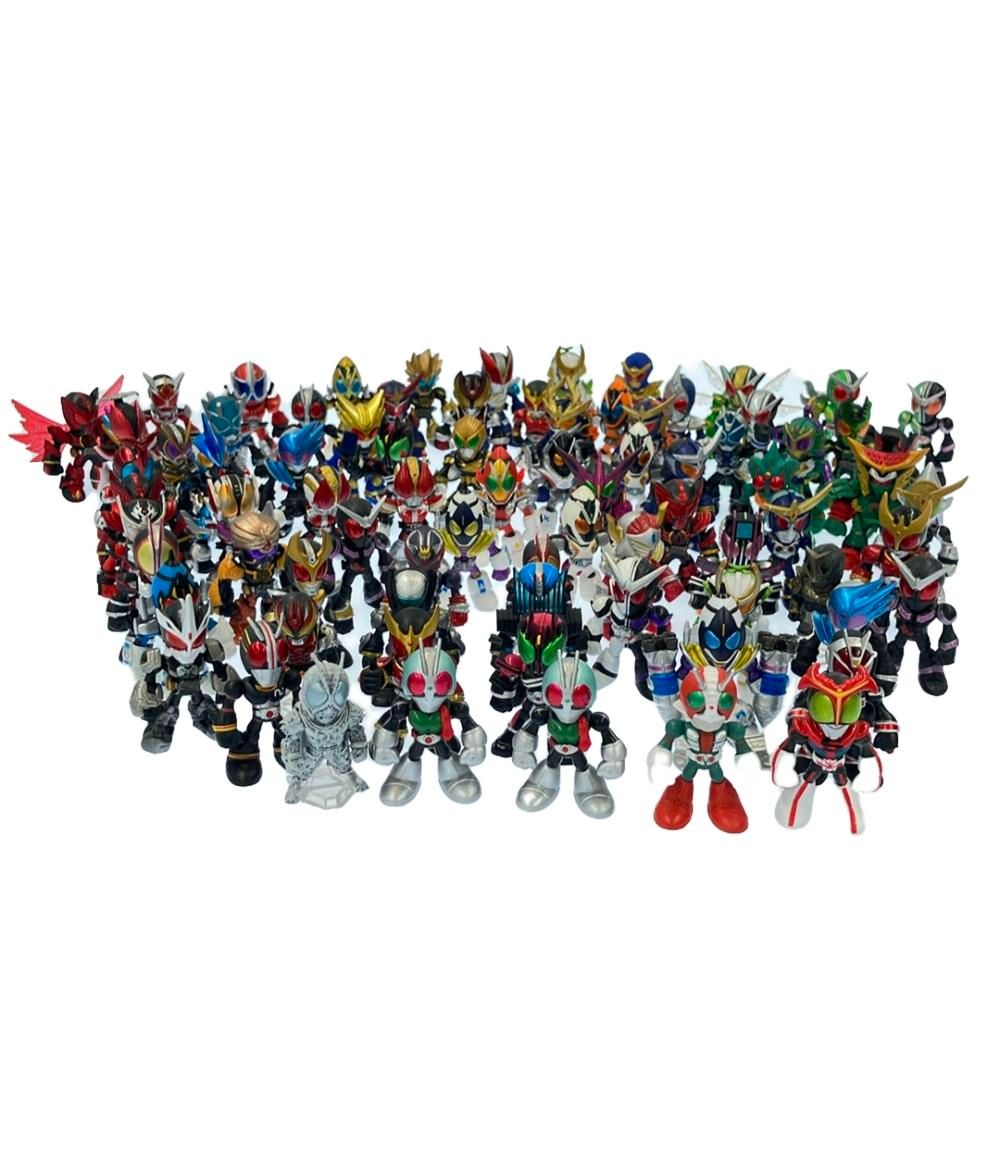 ミニフィギュア まとめ売りセット 仮面ライダー バンダイ