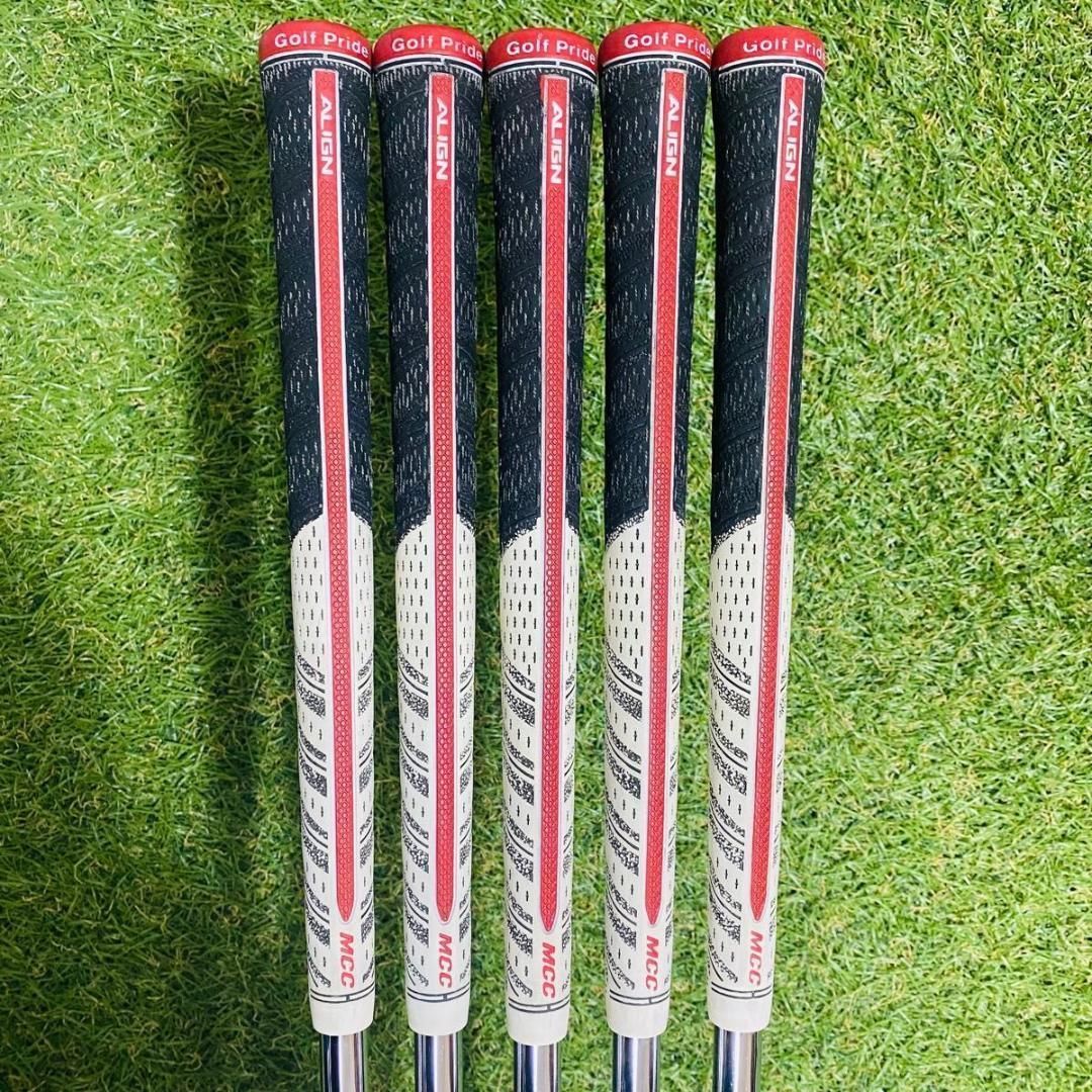【激レア】ヨネックス TC-FORGED マッスル メンズアイアンセット 5本S 激レア】ヨネックス TC-FORGED マッスル メンズアイアンセット 5