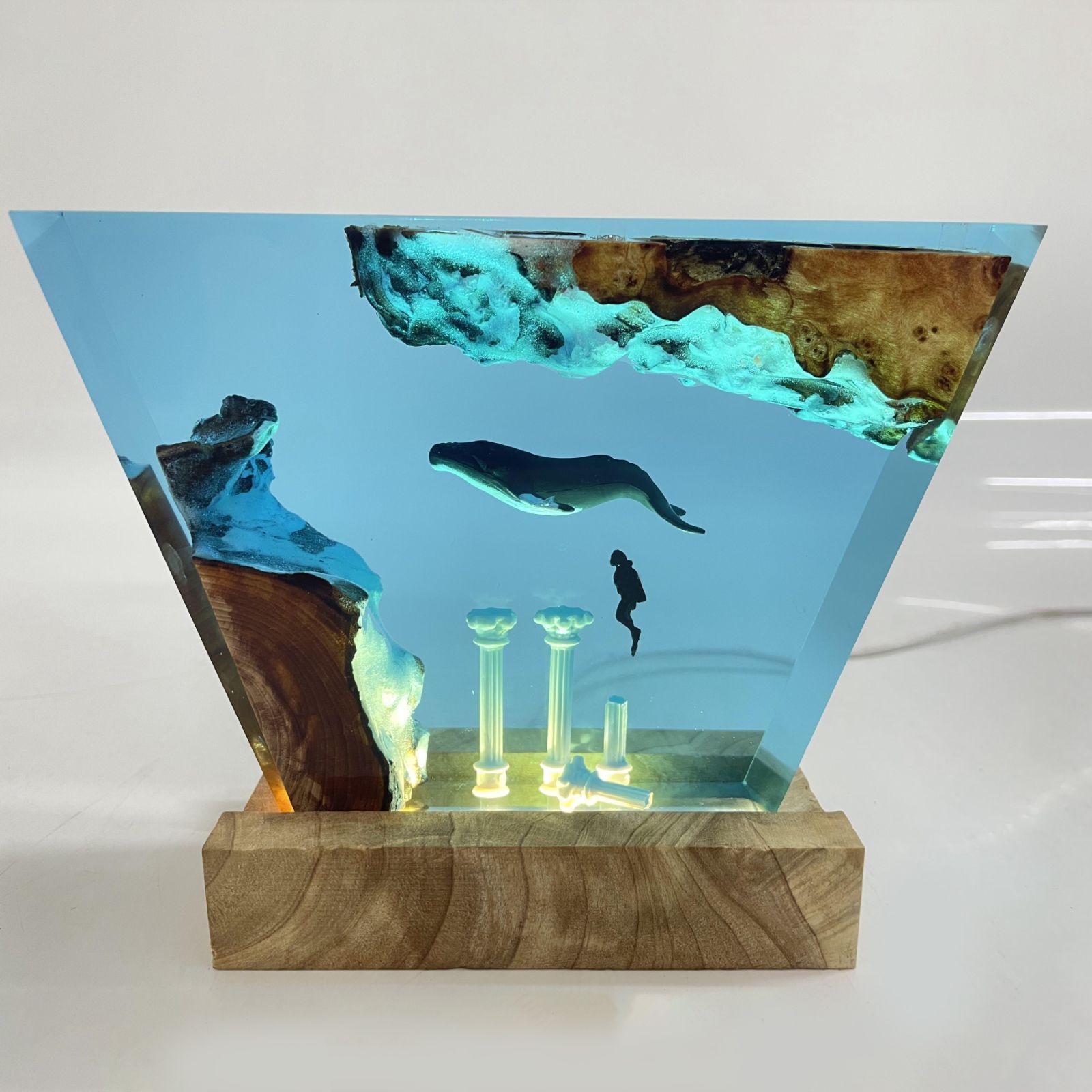 テーブルランプ