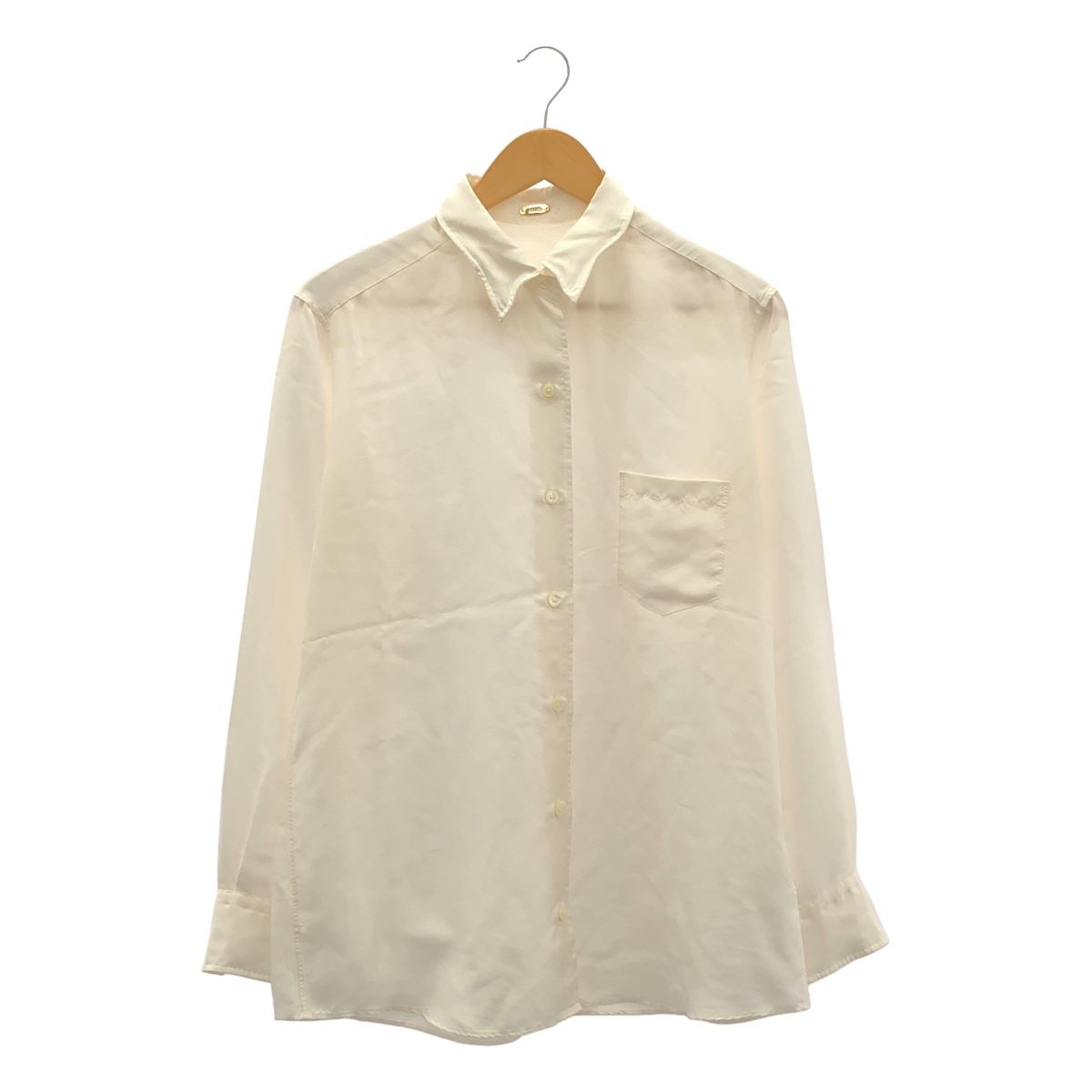 Deuxieme Classe / ドゥーズィエムクラス | 2023AW | silk wash