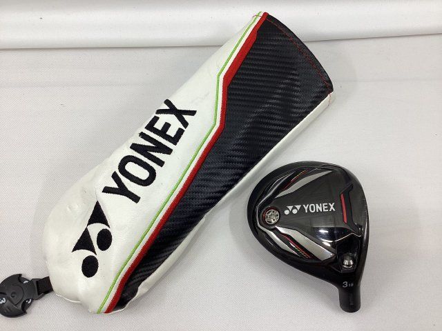 中古】フェアウェイウッド ヨネックス EZONE GT 2020 (3W