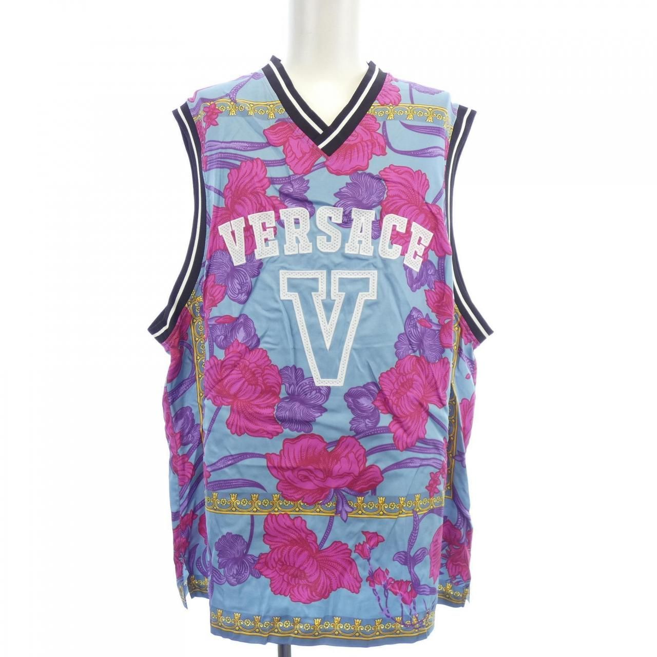 ヴェルサーチ VERSACE タンクトップ