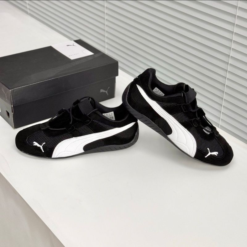 PUMA(プーマ) プーマ スピードキャット GO ウィメンズ プーマ