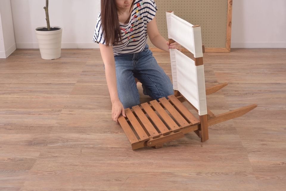 ホワイト 椅子