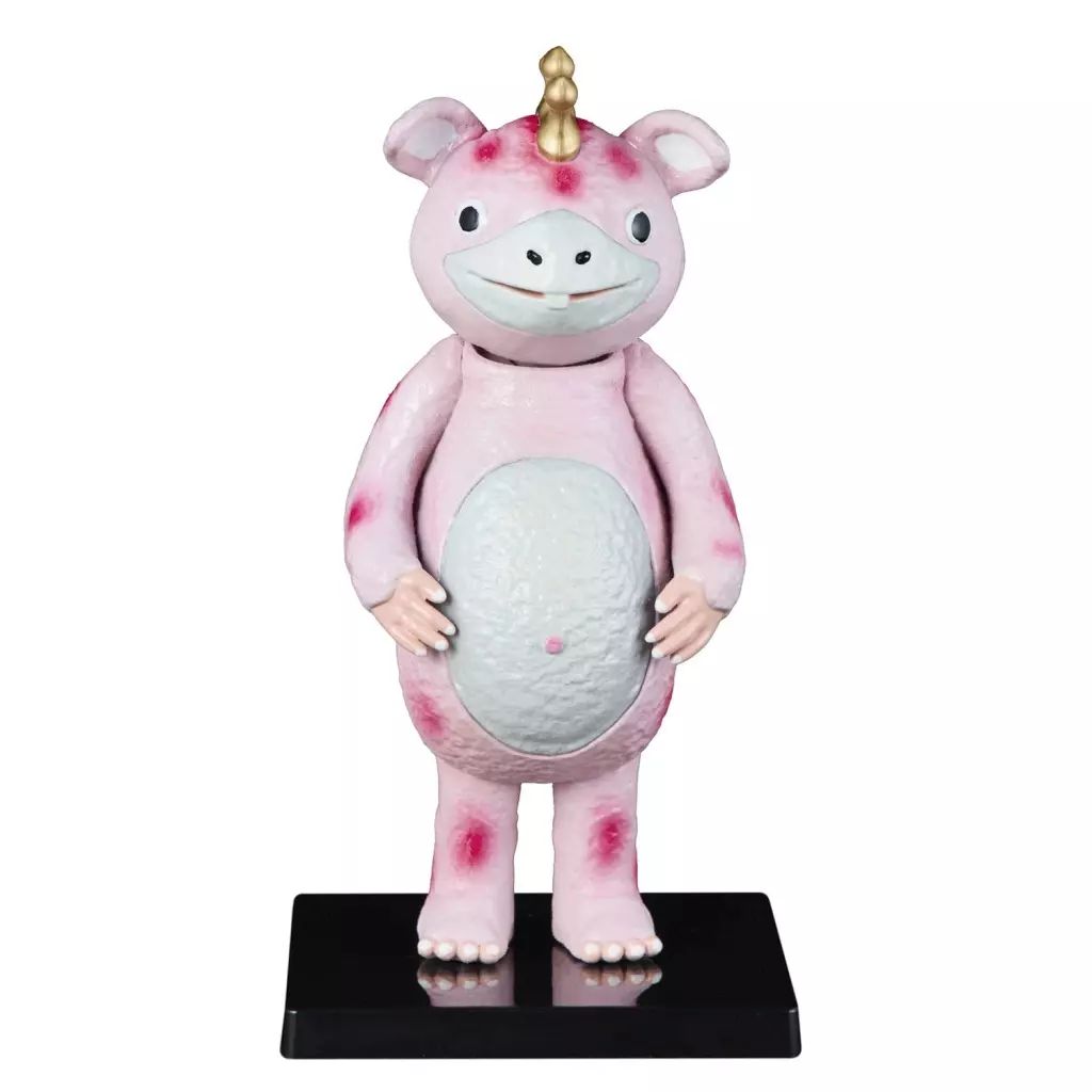 ブルマァク　ブースカ　オーロラピンク 1月15日(日)より販売開始】【ブルマァク】快獣ブースカ