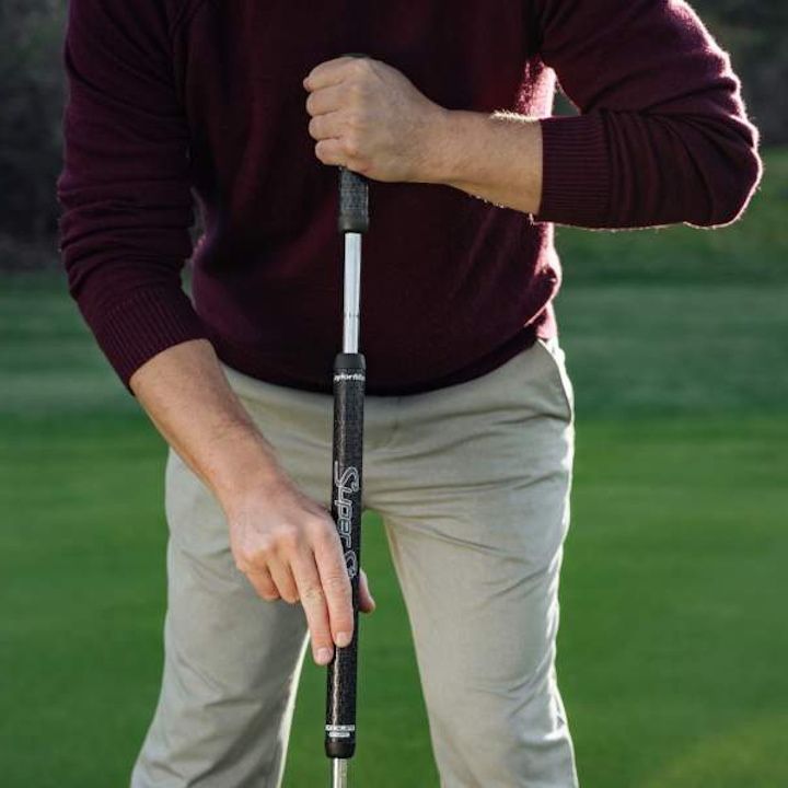 右用 テーラーメイド スパイダー ツアーS ロング センターシャフト 46