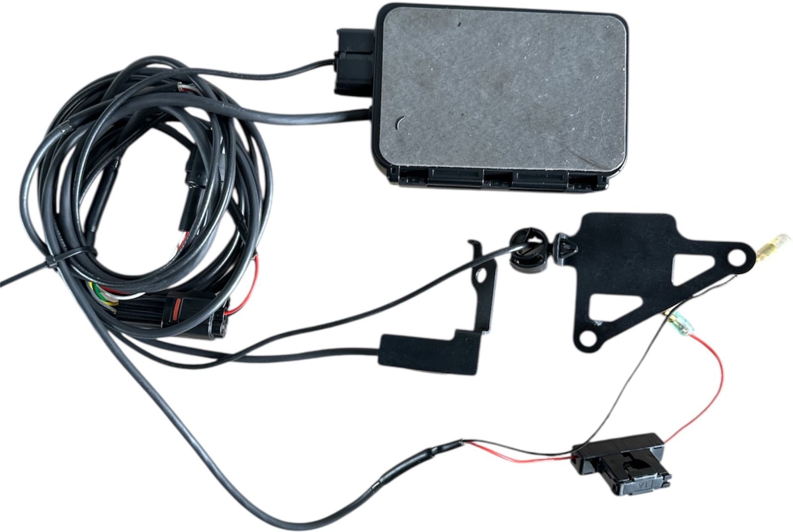 二輪車用 ETC JRM-21 ETC2.0 2025年6月製 通電 済み バイク用