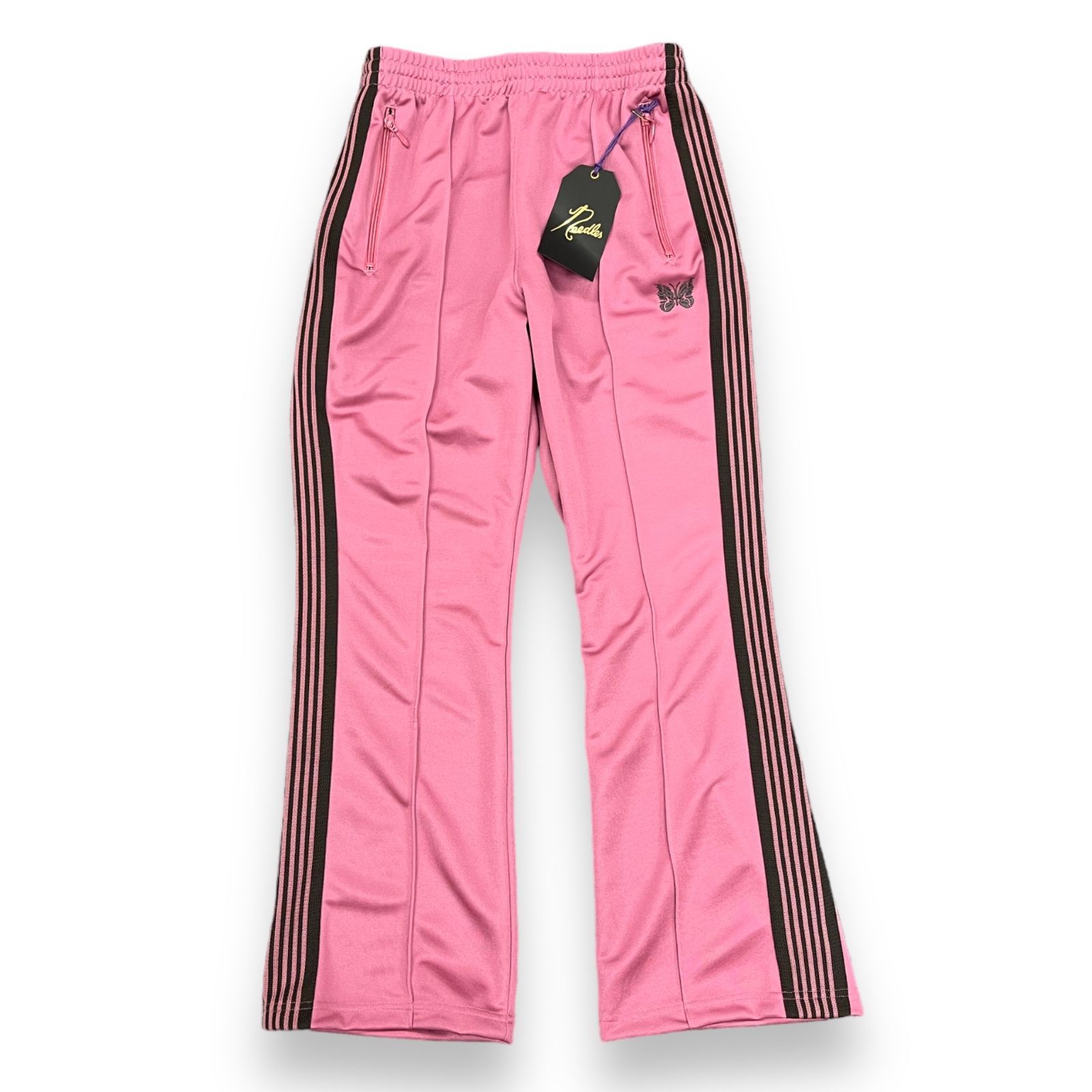 TUCK WIDE STRAIGHT TROUSERS – SULLEN TOKYO wide tuck straight