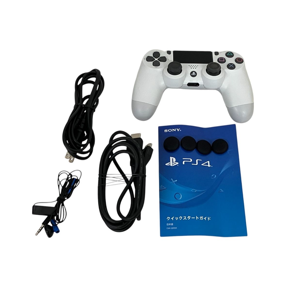 SONY PS4 CUH-2200AB02 PlayStation4 500GB グレイシャー