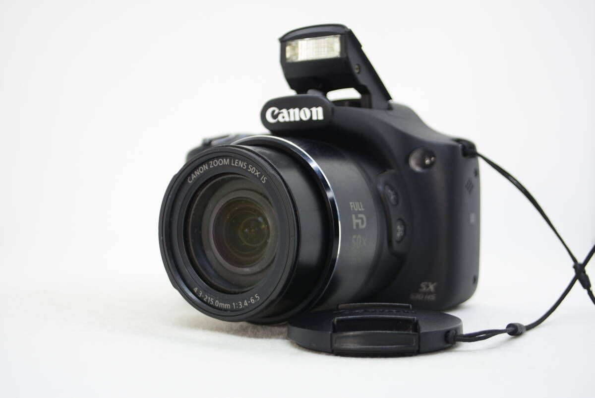 並品 Canon キャノン PowerShot SX530 HS