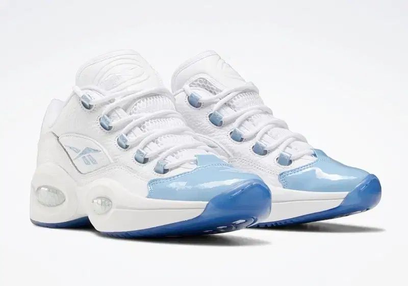 Reebok リーボック クエスト ミッド 270 バスケットシューズ テクトラリン ブルー