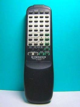 パイオニア オーディオリモコン CU-XR030 9jupf8b 中古】パイオニア オーディオリモコン CU-XR030 9jupf8b - メルカリ