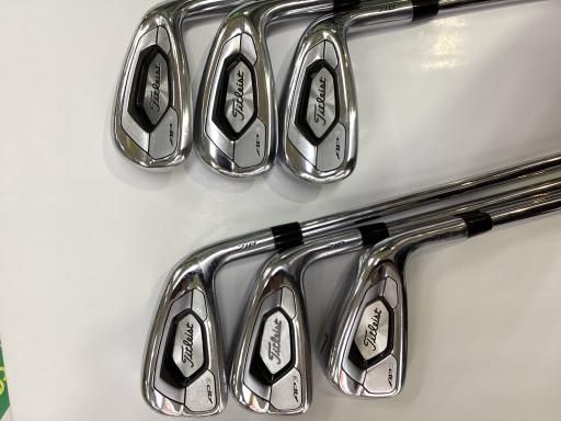 Titleist - 【値下げ】タイトリストAP3 718 アイアンセット　モーダス105 S タイトリスト 718 AP3 アイアンの試打レビュー 口コミ・評価