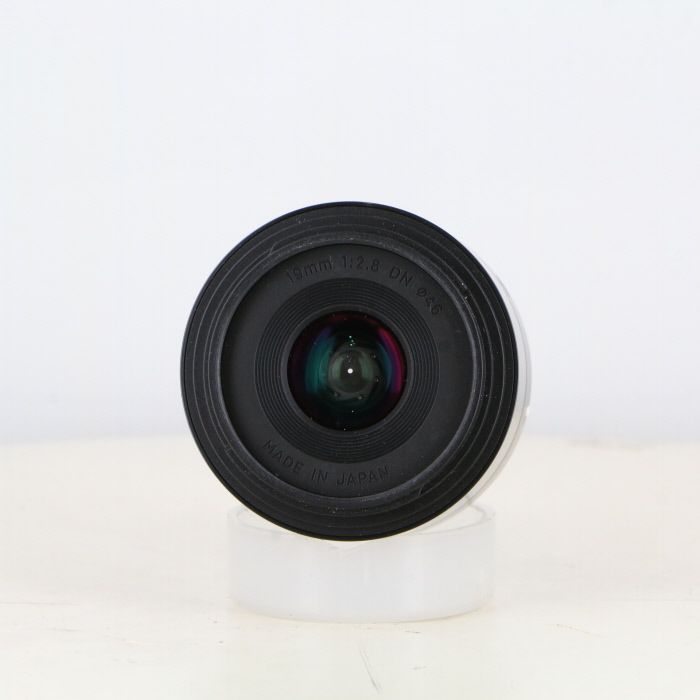 シグマ SIGMA A19|2.8 DN ブラツク ソニーEマウント