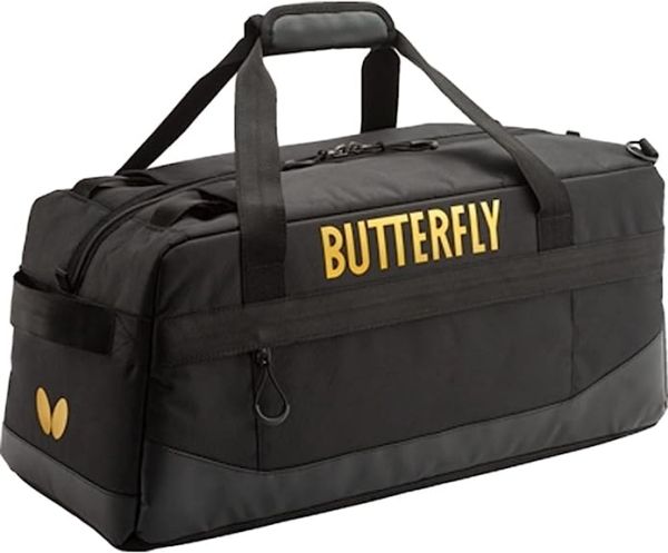 【新品・2営業日で発送】BUTTERFLY バタフライ TAMASU タマス ラフィネス・ダッフルリュック (63300) 色 : ゴールド 