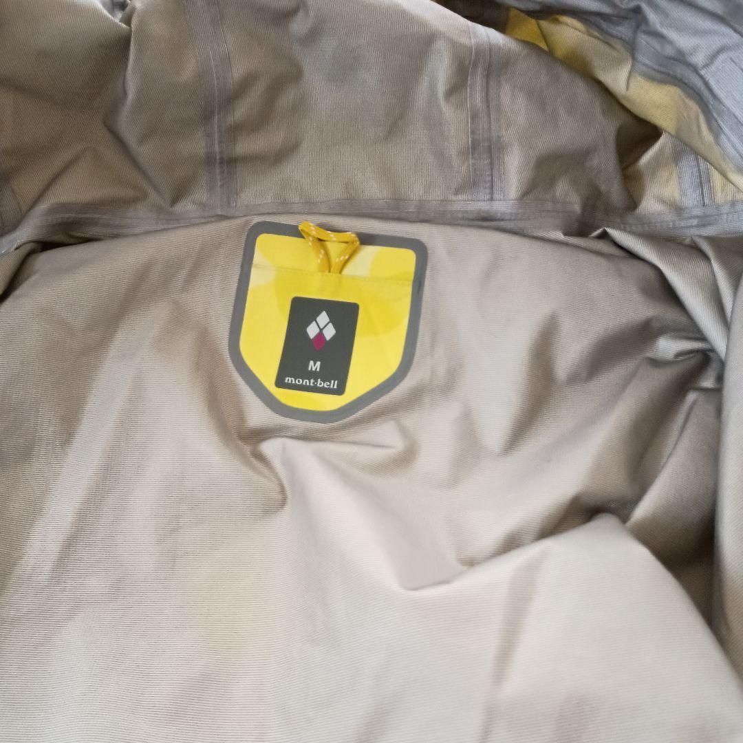 入手困難 モンベル レインダンサージャケット レディース M ゴアテックス1885