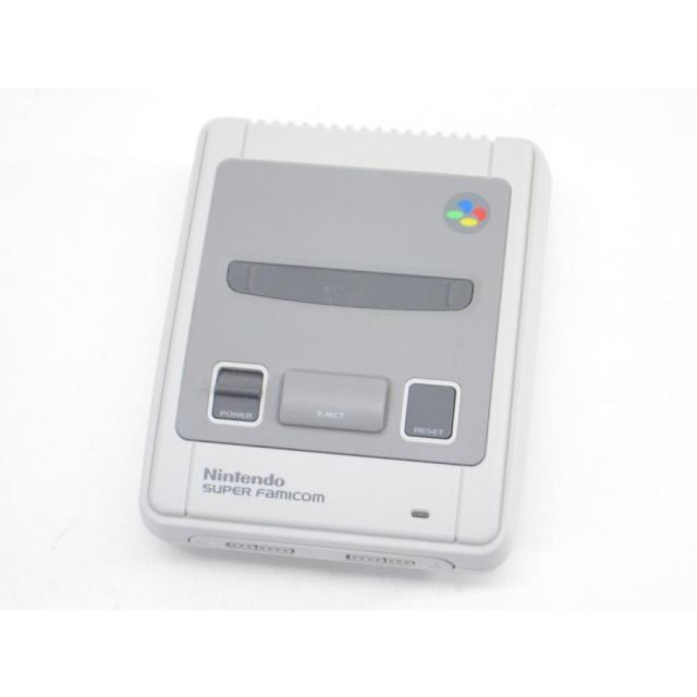任天堂 - 即購入歓迎◆スーパーファミコンミニ 一式 任天堂 ニンテンドークラシックミニ スーパーファミコンの激安