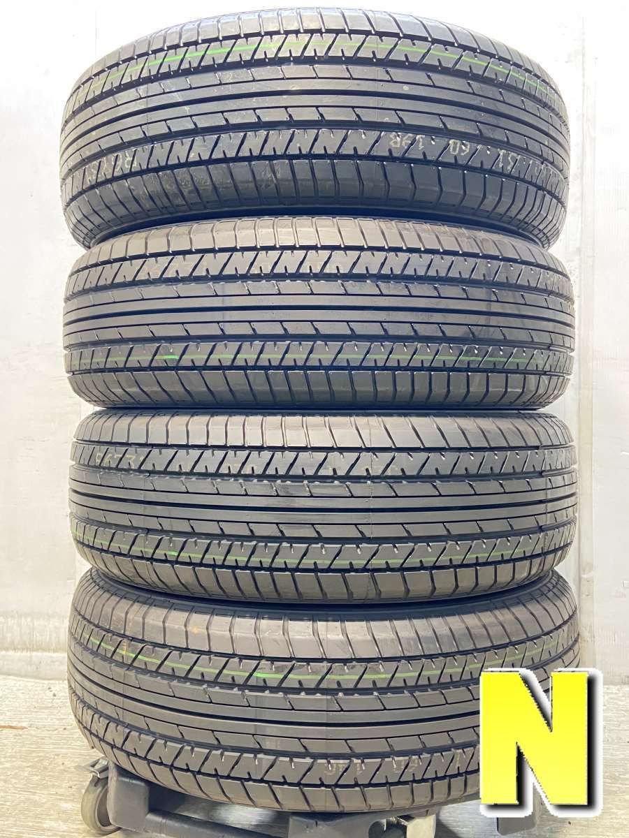超バリ山イボ付　25年ヨコハマ 195/55R15 4本セット 車 超バリ山イボ付 25年ヨコハマ 195/55R15 4本セット