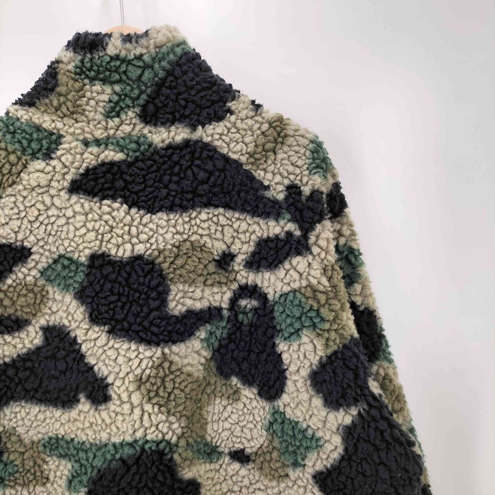 アベイシングエイプ A BATHING APE 23AW 1St Camo Metal One Point