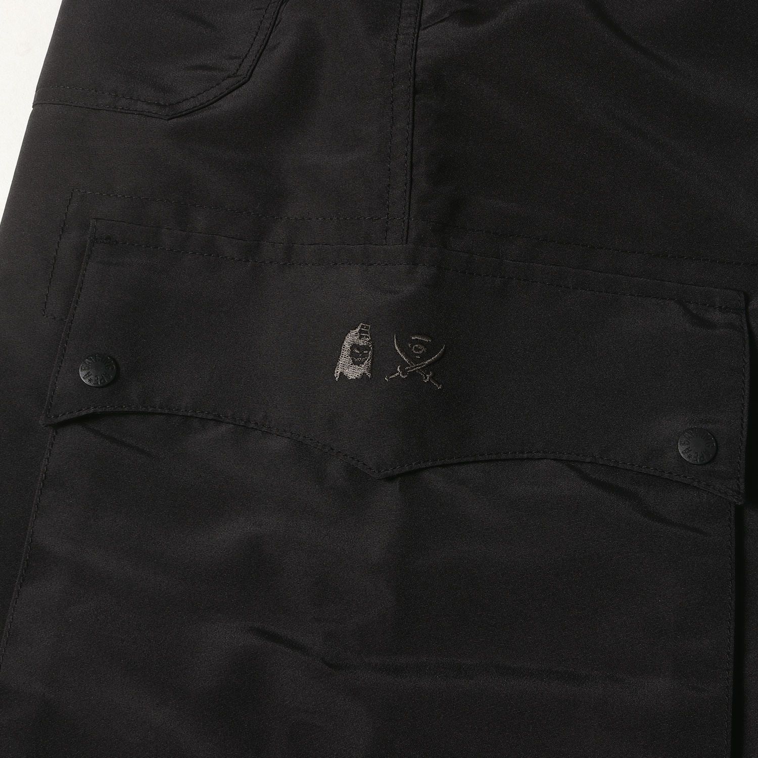 新品】A BATHING APE ア ベイシング エイプ パンツ サイズ:L / 24AW 