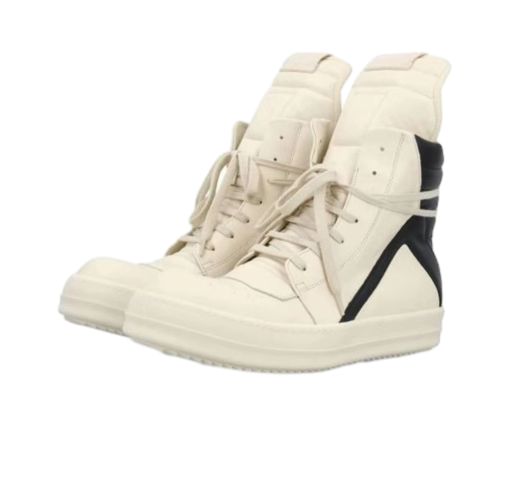 Rick Owens リックオウエンス GEOBASKET SHOES ジオバスケットシューズ