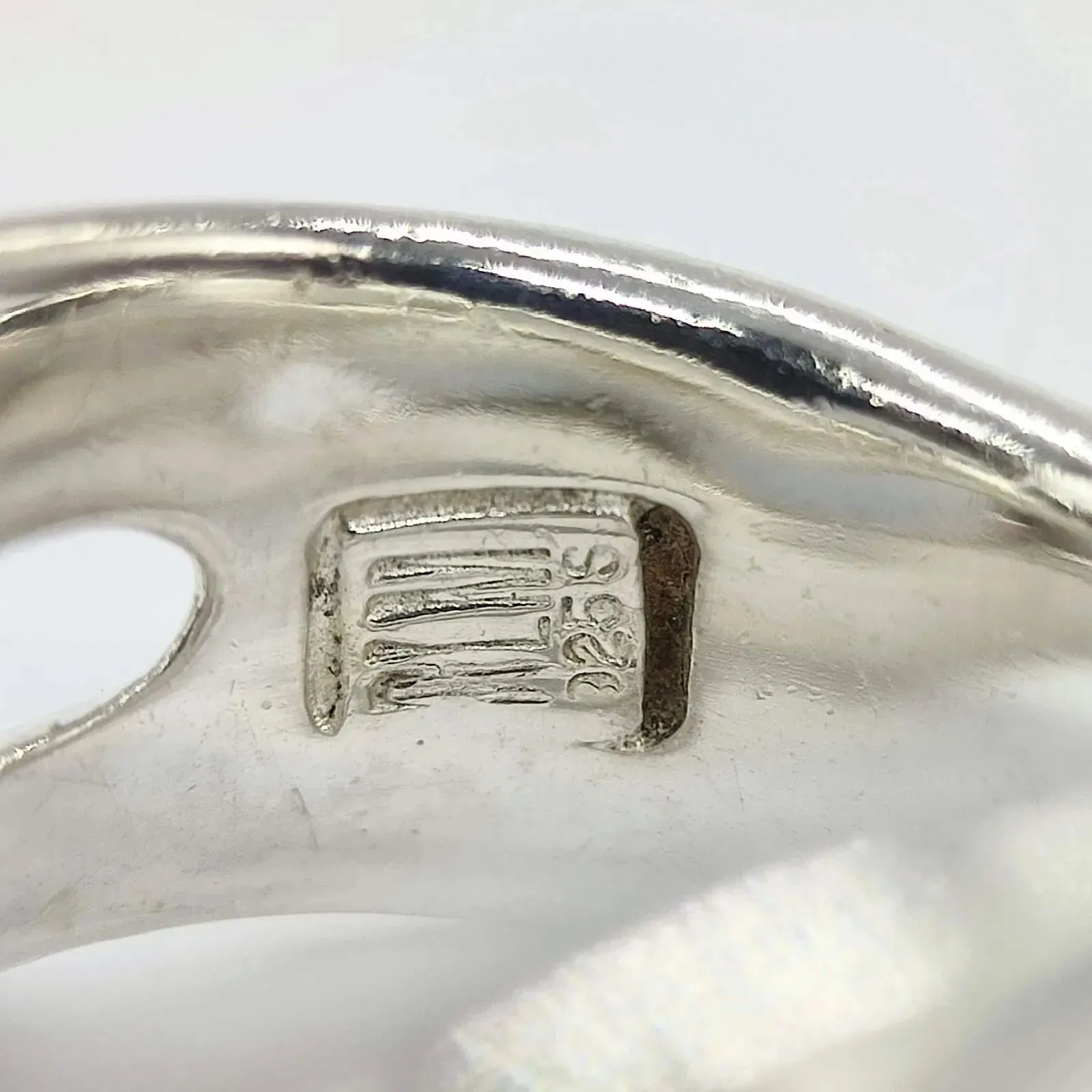 美品】ロバートリーモーリス RLM シルバーリング SILVER シルバー925 