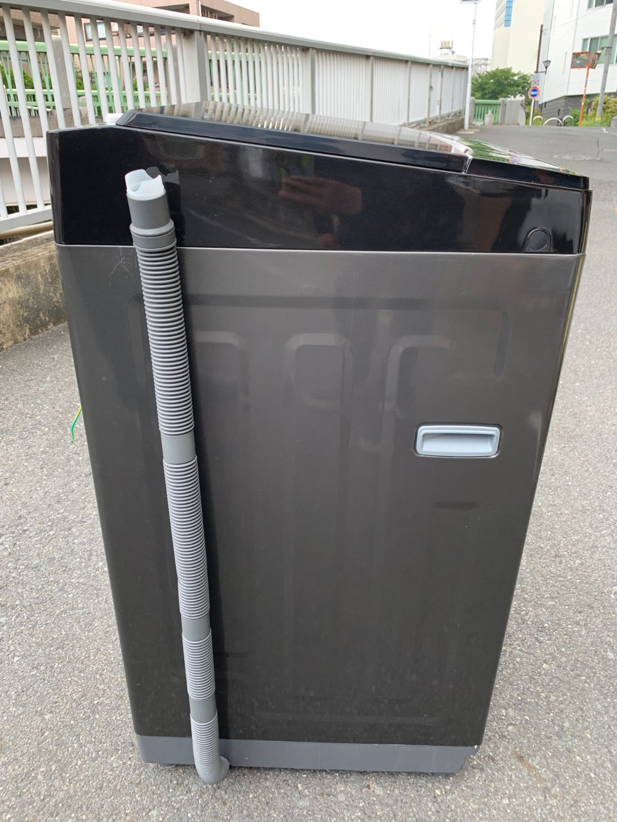 洗濯機 アイリス