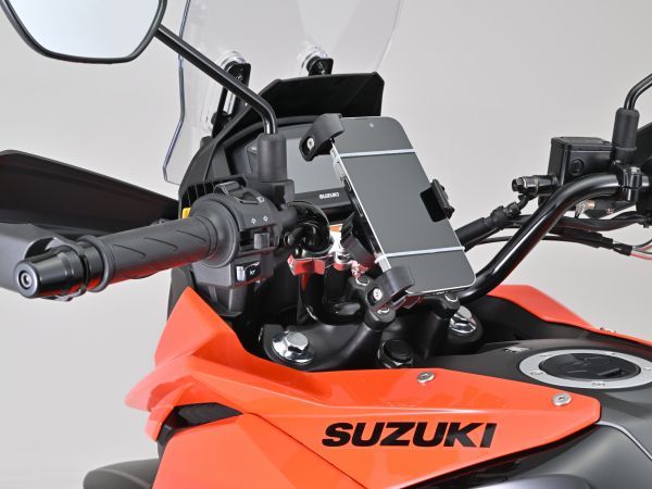 デイトナ（DAYTONA）（25103）スマートフォンホルダー3+ クイックタイプ