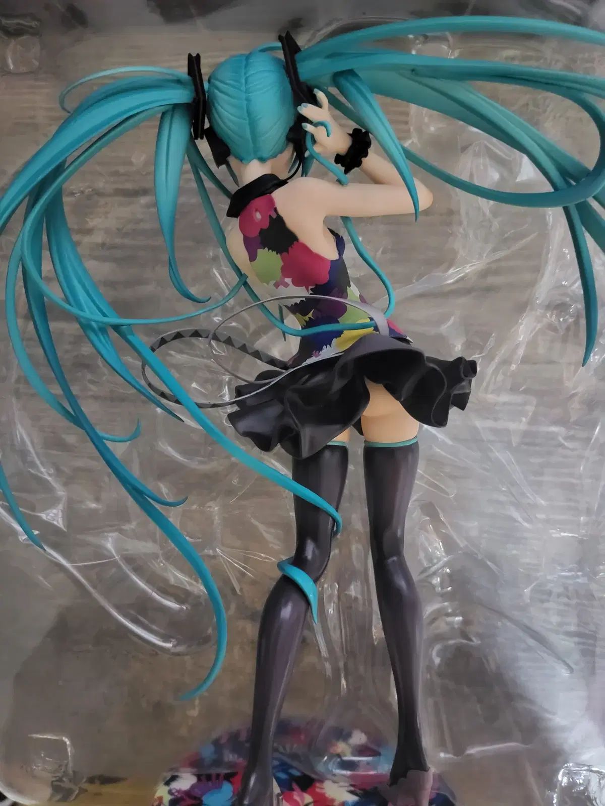 グッドスマイルカンパニー 初音 ミク Tell Your World フィギュア 初音