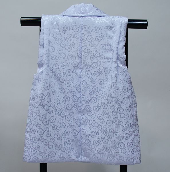 七五三 三歳 女児 被布コート 単品 日本製 薄紫色 ひな祭り NO39658 七五三 三歳 女児 被布コート 単品 日本製 薄紫色 ひな祭り